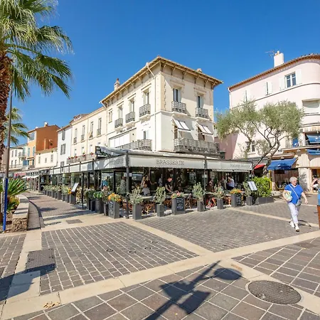 Les Maisons Du Golf-2 By Interhome Holiday home Sainte-Maxime