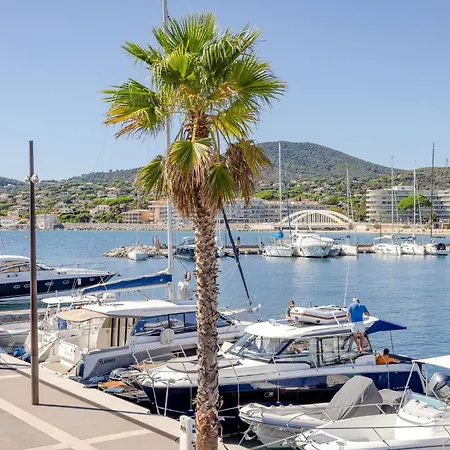 Holiday home Les Maisons Du Golf-2 By Interhome Sainte-Maxime