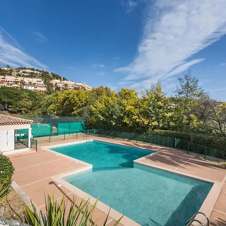 Holiday home Les Maisons Du Golf-2 By Interhome Sainte-Maxime