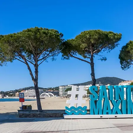 Les Maisons Du Golf-2 By Interhome Holiday home Sainte-Maxime