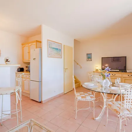Les Maisons Du Golf-2 By Interhome * Sainte-Maxime