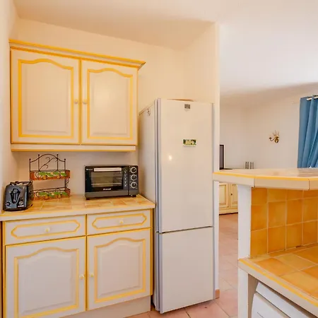 Holiday home Les Maisons Du Golf-2 By Interhome Sainte-Maxime