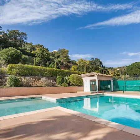 Les Maisons Du Golf-2 By Interhome Holiday home Sainte-Maxime