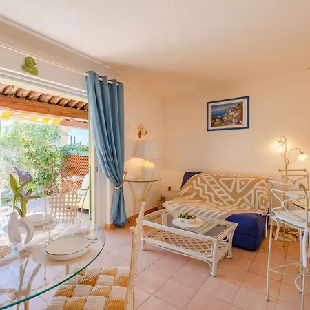 Les Maisons Du Golf-2 By Interhome Holiday home Sainte-Maxime